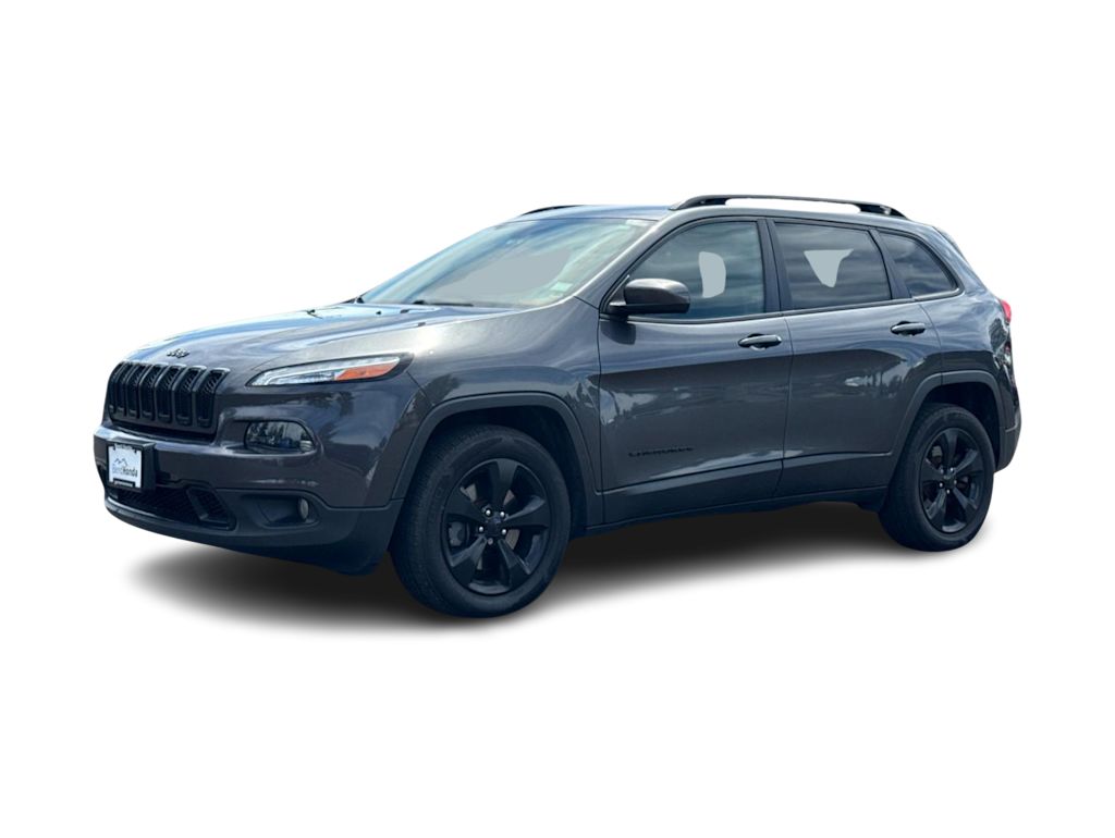 Used 2016 Jeep Cherokee Altitude with VIN 1C4PJMCB7GW203877 for sale in Casper, WY