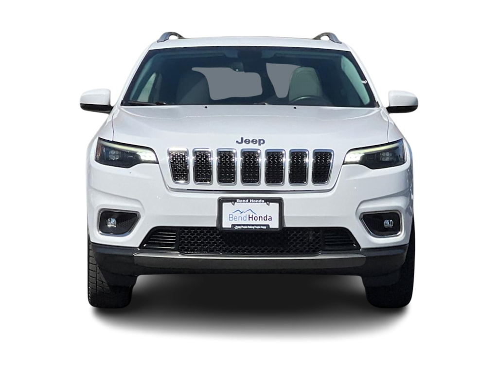 2019 Jeep Cherokee Limited Edition 6