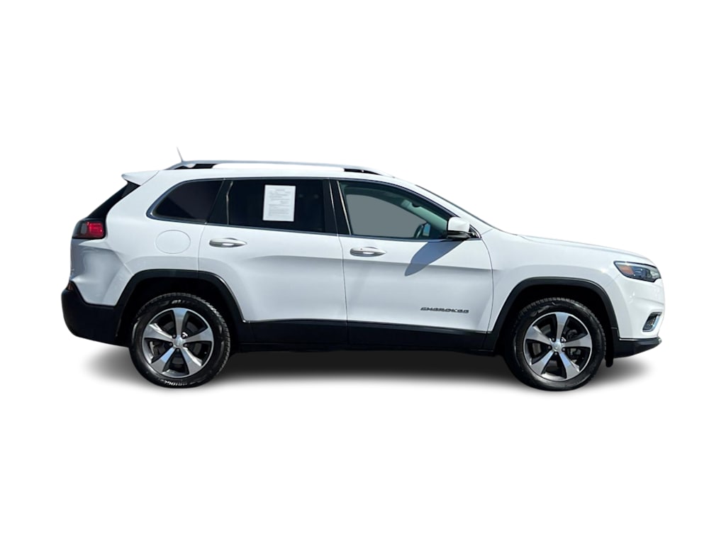 2019 Jeep Cherokee Limited Edition 19