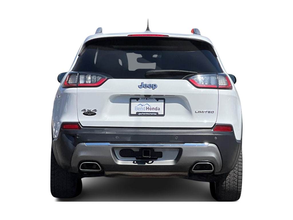 2019 Jeep Cherokee Limited Edition 5