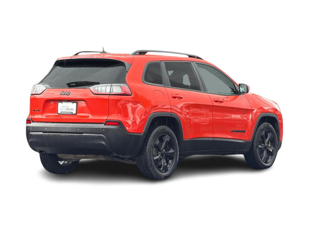 Thumbnail: 2021 Jeep Cherokee - 18
