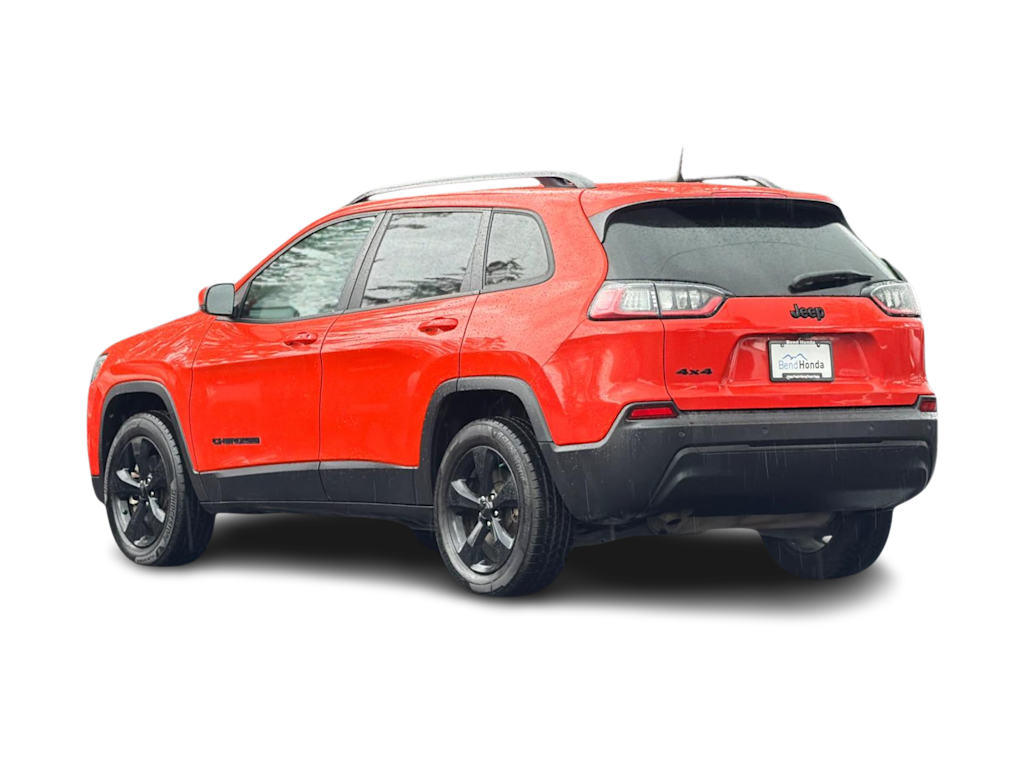 Thumbnail: 2021 Jeep Cherokee - 4