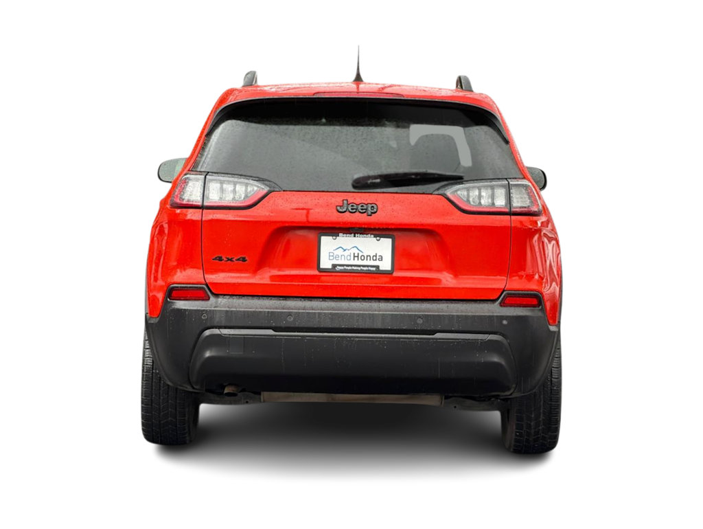 Thumbnail: 2021 Jeep Cherokee - 5