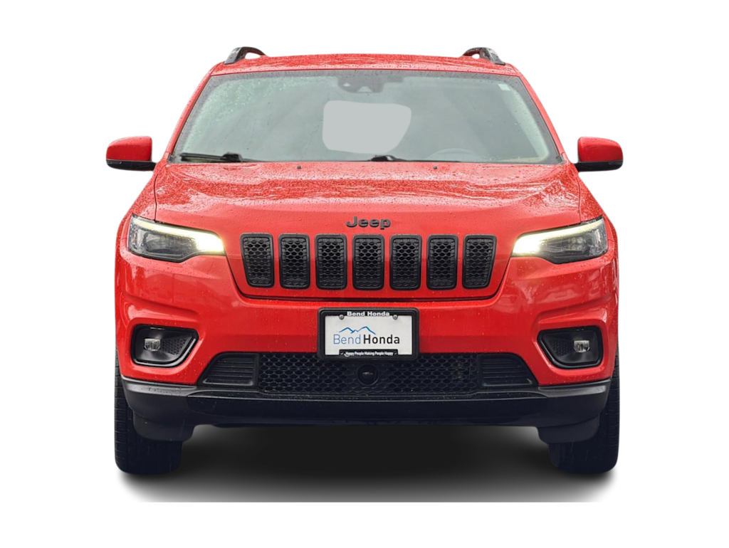 Thumbnail: 2021 Jeep Cherokee - 6