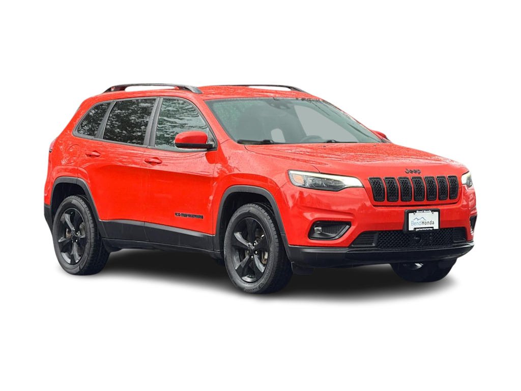 Thumbnail: 2021 Jeep Cherokee - 20