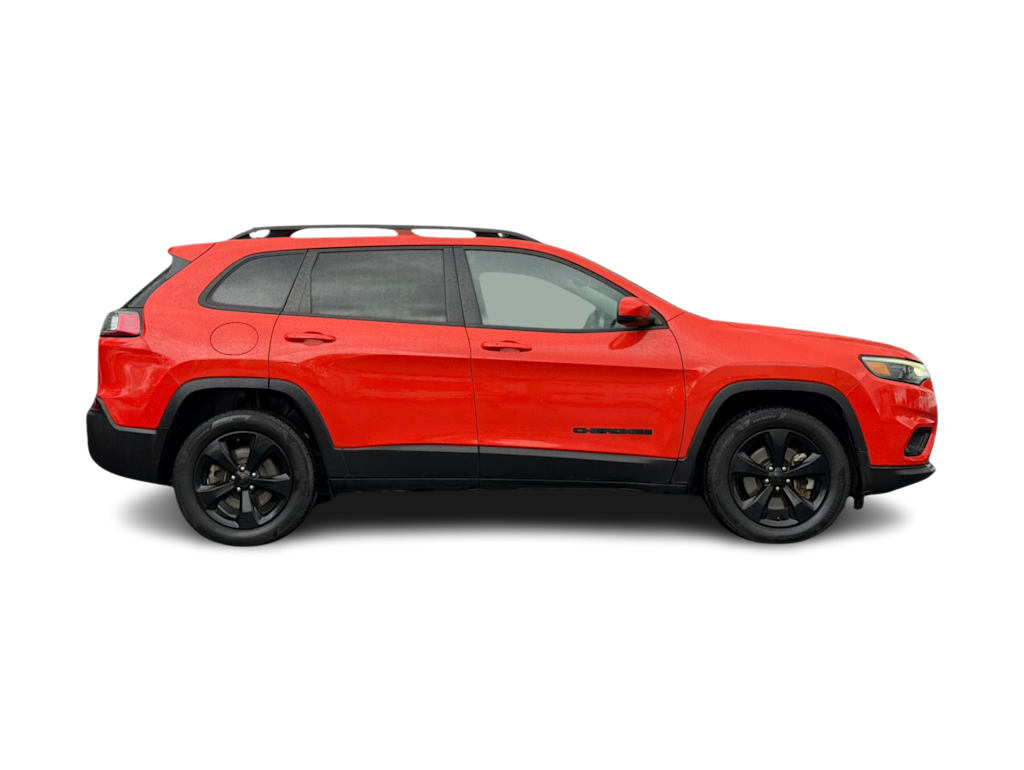 Thumbnail: 2021 Jeep Cherokee - 19