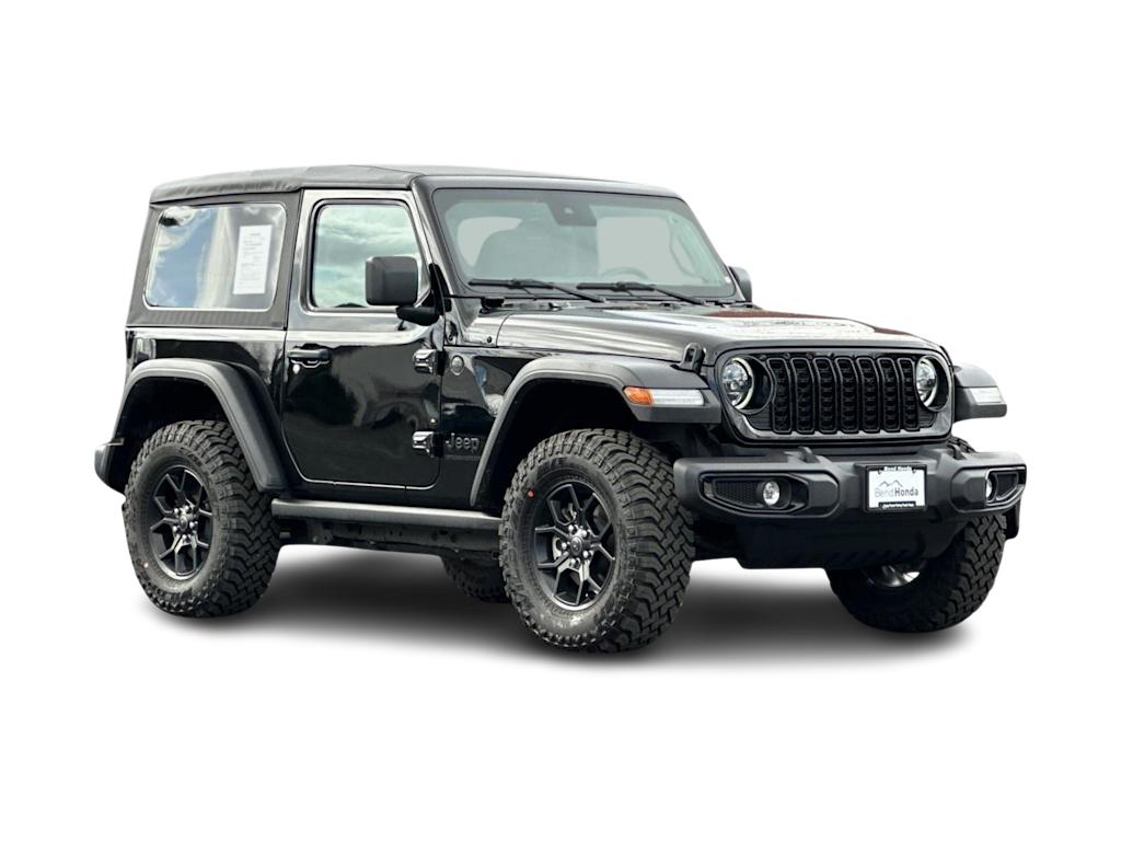Thumbnail: 2025 Jeep Wrangler - 20