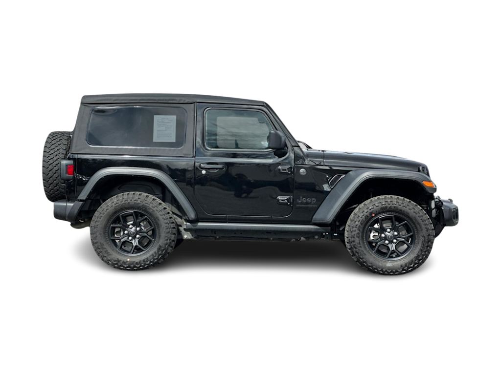 Thumbnail: 2025 Jeep Wrangler - 19