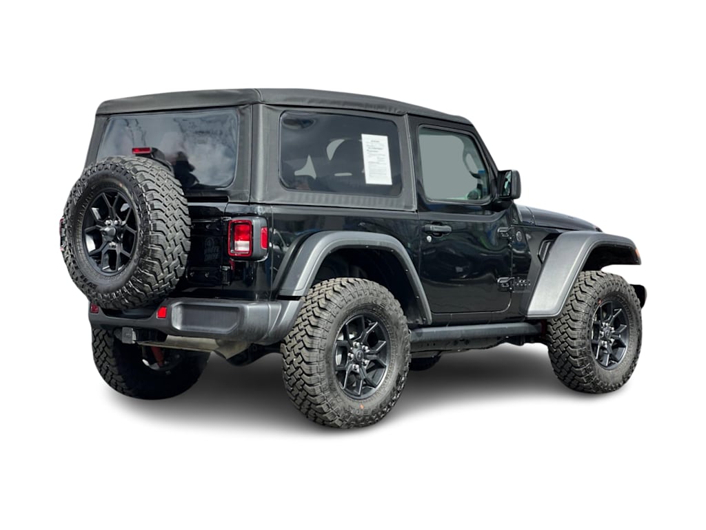 Thumbnail: 2025 Jeep Wrangler - 18