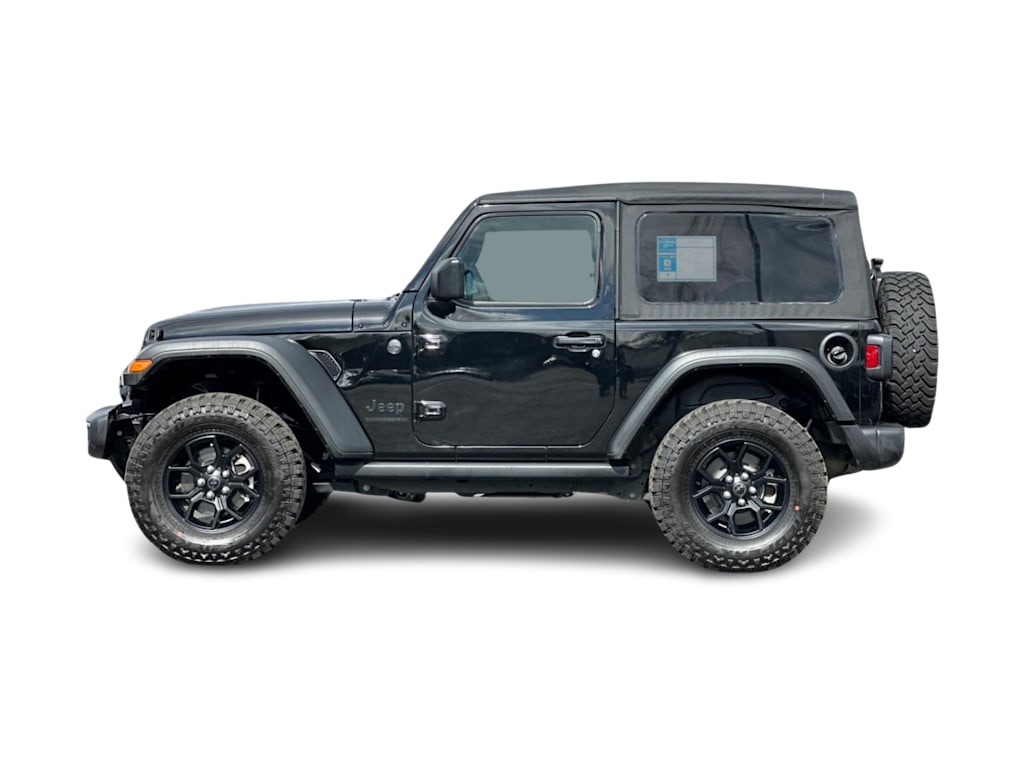 Thumbnail: 2025 Jeep Wrangler - 3