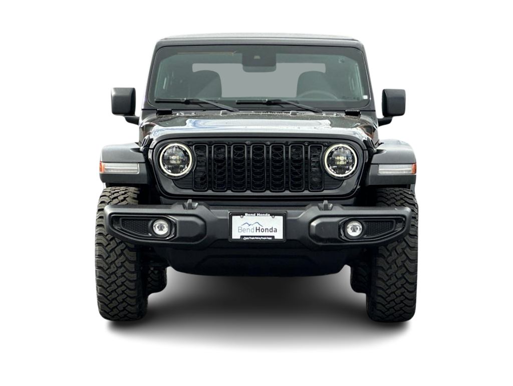Thumbnail: 2025 Jeep Wrangler - 6