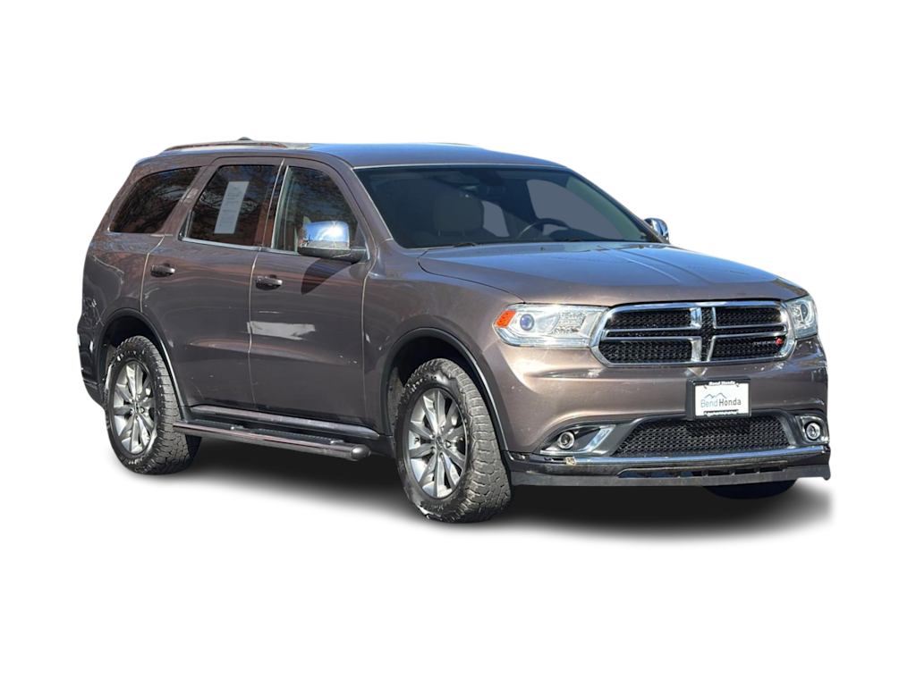 Thumbnail: 2017 Dodge Durango - 21