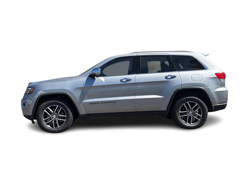 Thumbnail: 2018 Jeep Grand Cherokee - 3