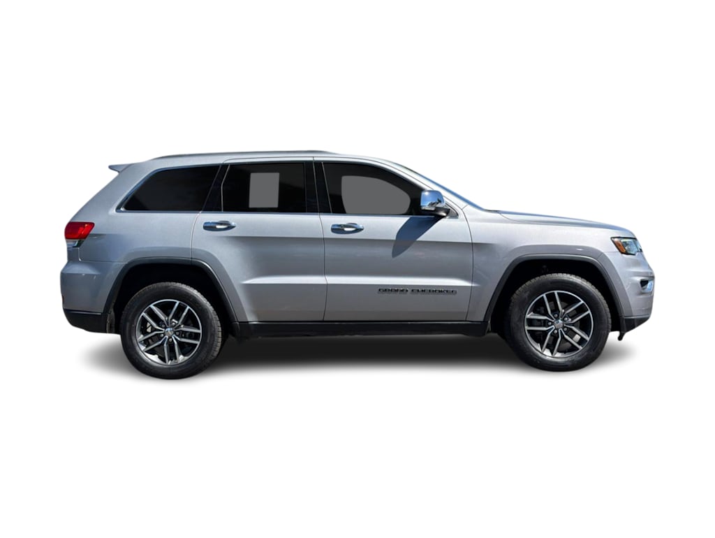 Thumbnail: 2018 Jeep Grand Cherokee - 19