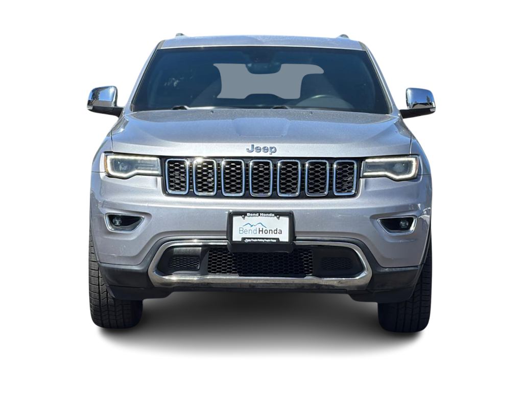 Thumbnail: 2018 Jeep Grand Cherokee - 6