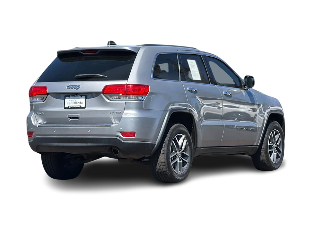 Thumbnail: 2018 Jeep Grand Cherokee - 18