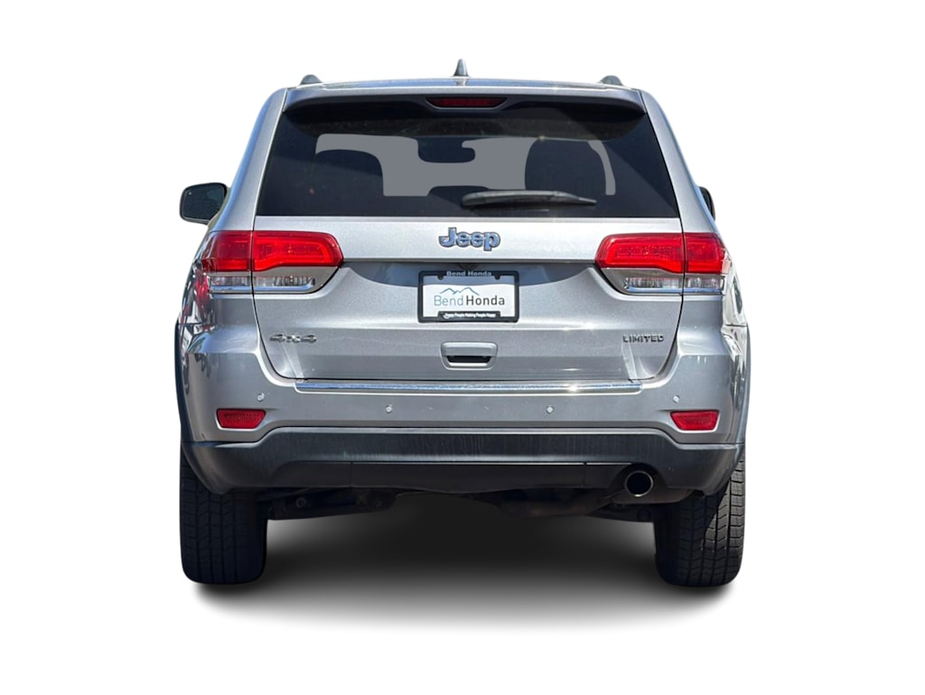 Thumbnail: 2018 Jeep Grand Cherokee - 5