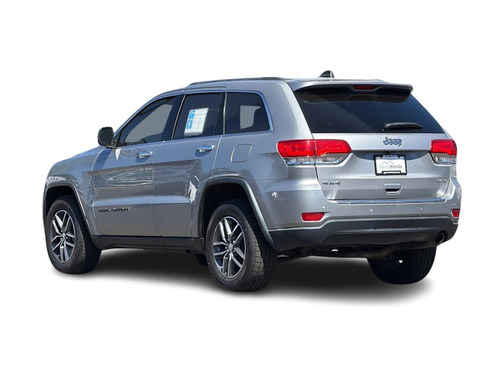 Thumbnail: 2018 Jeep Grand Cherokee - 4