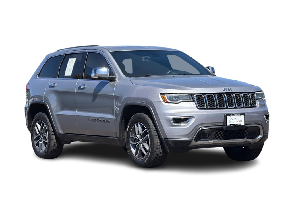 Thumbnail: 2018 Jeep Grand Cherokee - 20