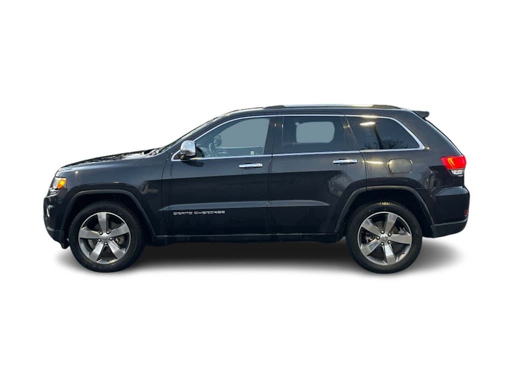 Thumbnail: 2015 Jeep Grand Cherokee - 3