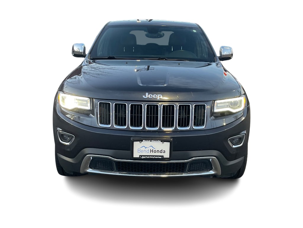 Thumbnail: 2015 Jeep Grand Cherokee - 6