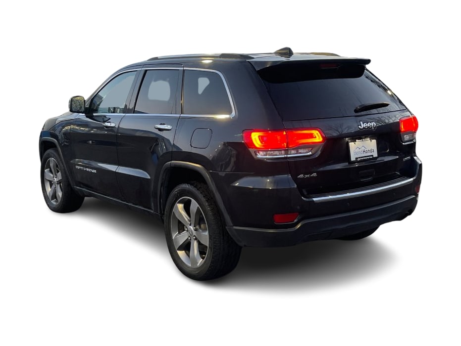 Thumbnail: 2015 Jeep Grand Cherokee - 4