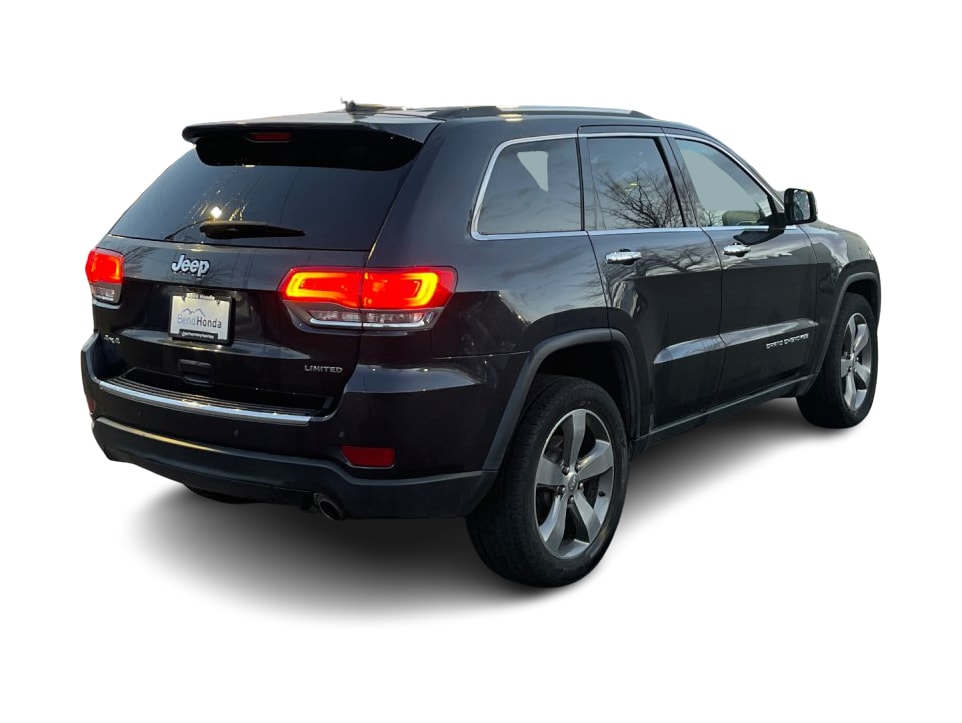 Thumbnail: 2015 Jeep Grand Cherokee - 14