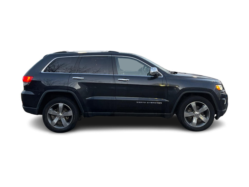Thumbnail: 2015 Jeep Grand Cherokee - 15