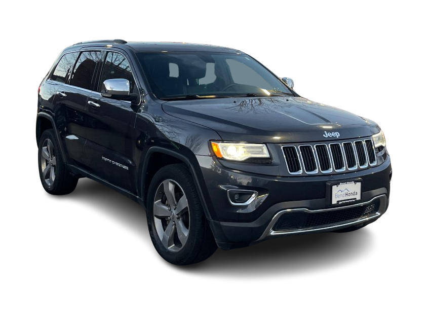 Thumbnail: 2015 Jeep Grand Cherokee - 16