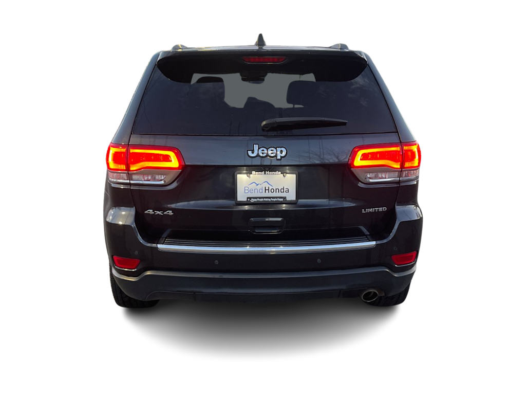 Thumbnail: 2015 Jeep Grand Cherokee - 5
