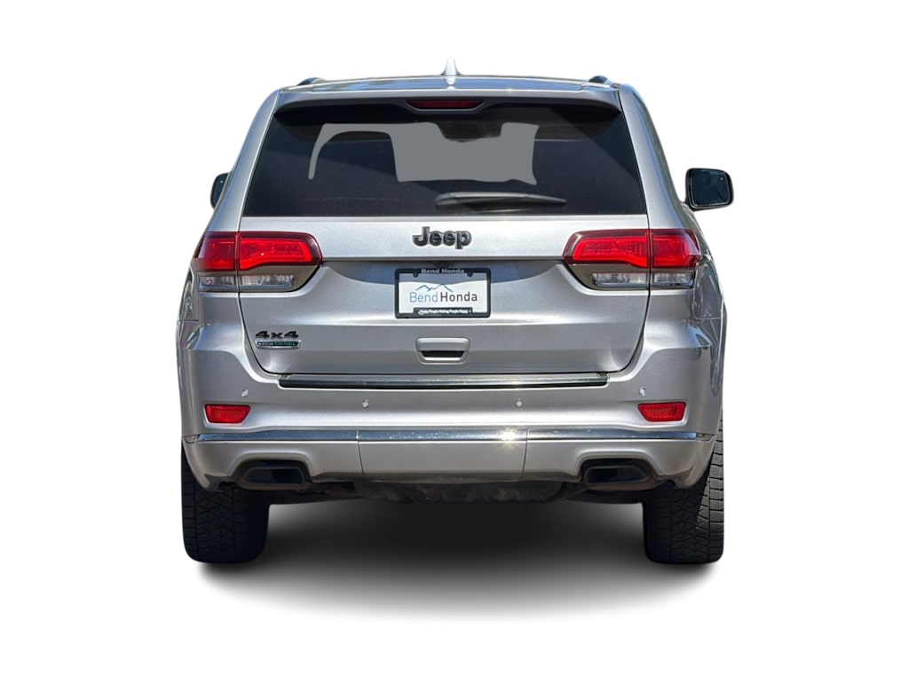 Thumbnail: 2016 Jeep Grand Cherokee - 5