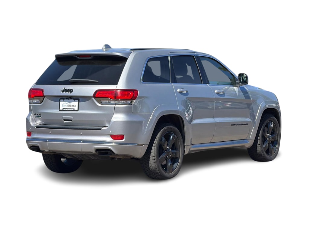Thumbnail: 2016 Jeep Grand Cherokee - 18