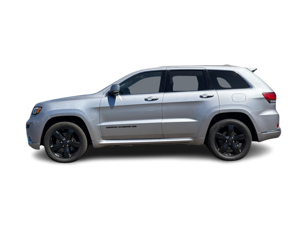 Thumbnail: 2016 Jeep Grand Cherokee - 3