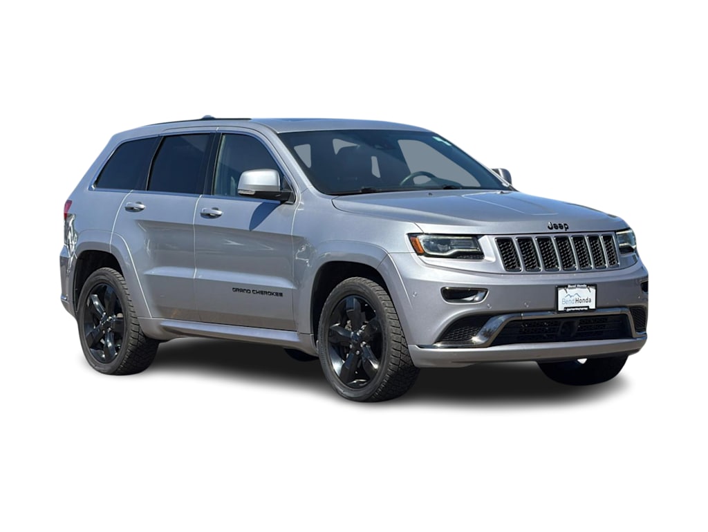 Thumbnail: 2016 Jeep Grand Cherokee - 20
