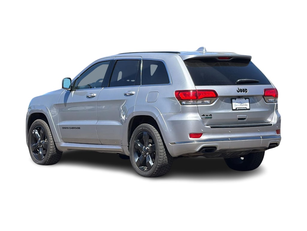 Thumbnail: 2016 Jeep Grand Cherokee - 4