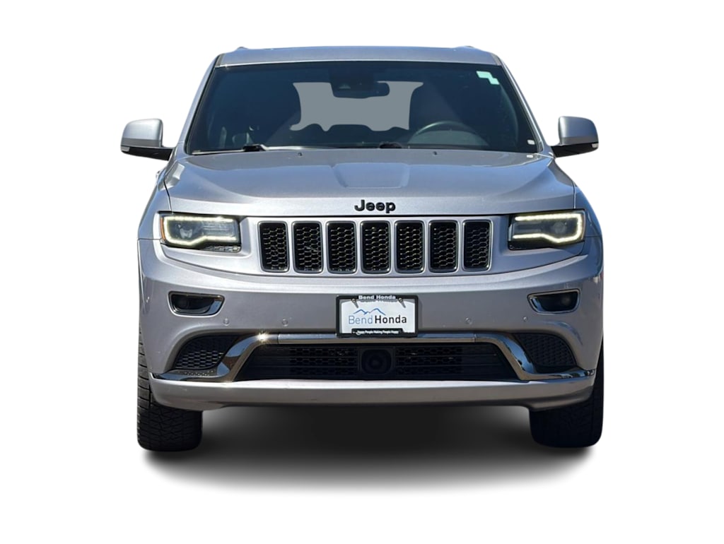 Thumbnail: 2016 Jeep Grand Cherokee - 6