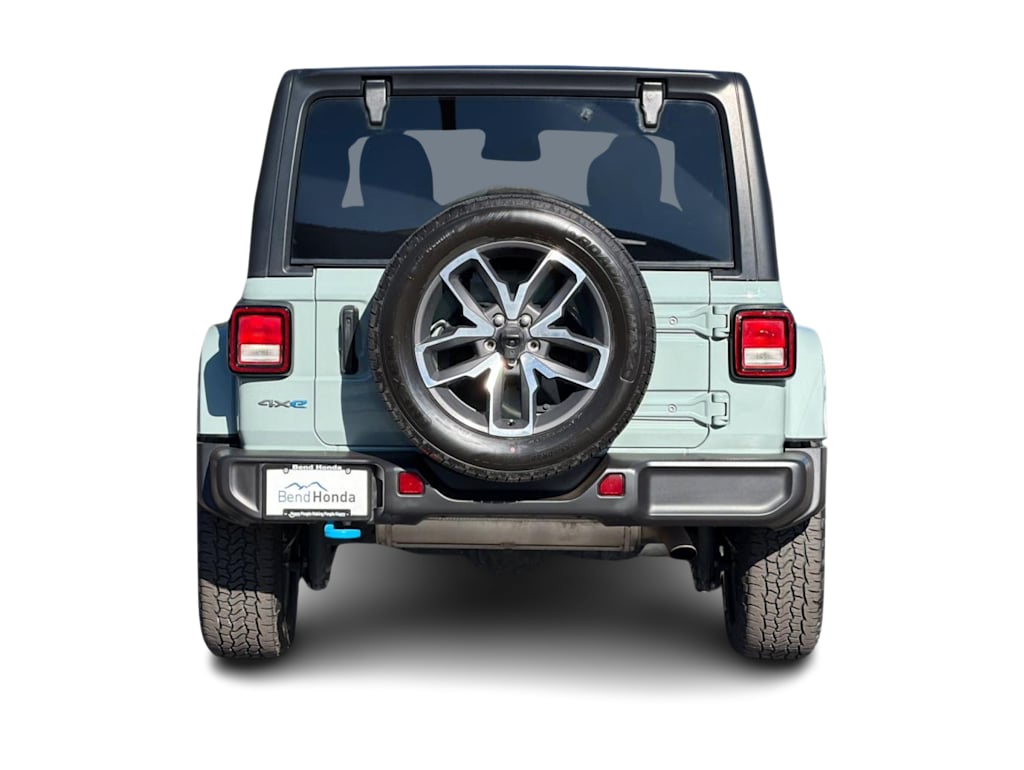 Thumbnail: 2024 Jeep Wrangler - 5
