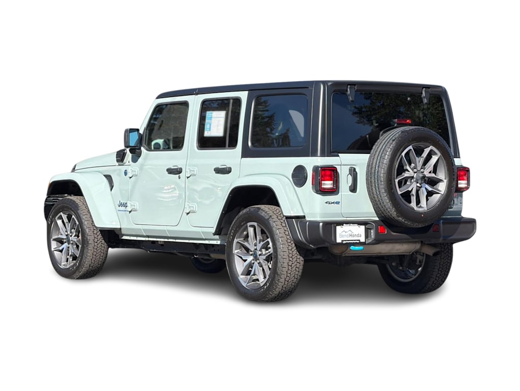Thumbnail: 2024 Jeep Wrangler - 4