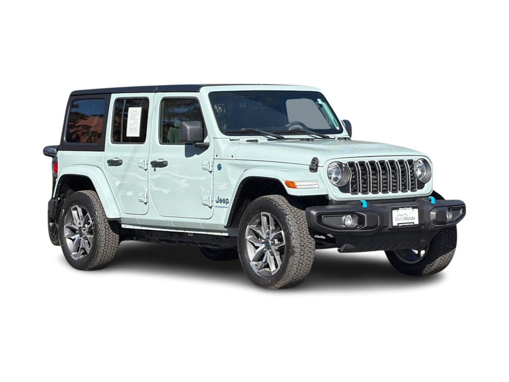 Thumbnail: 2024 Jeep Wrangler - 21