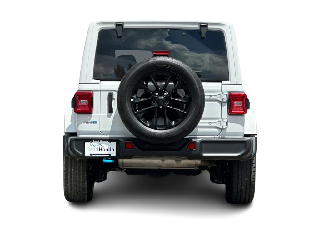 Thumbnail: 2024 Jeep Wrangler - 5
