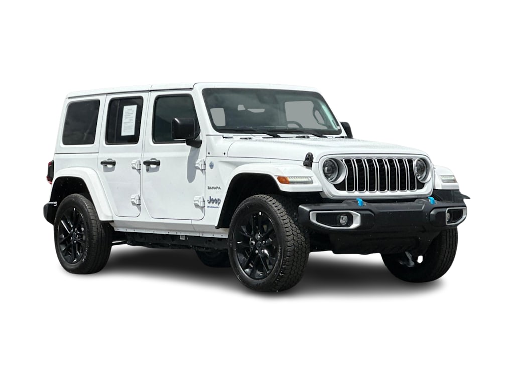 Thumbnail: 2024 Jeep Wrangler - 20