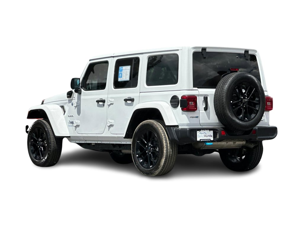 Thumbnail: 2024 Jeep Wrangler - 4