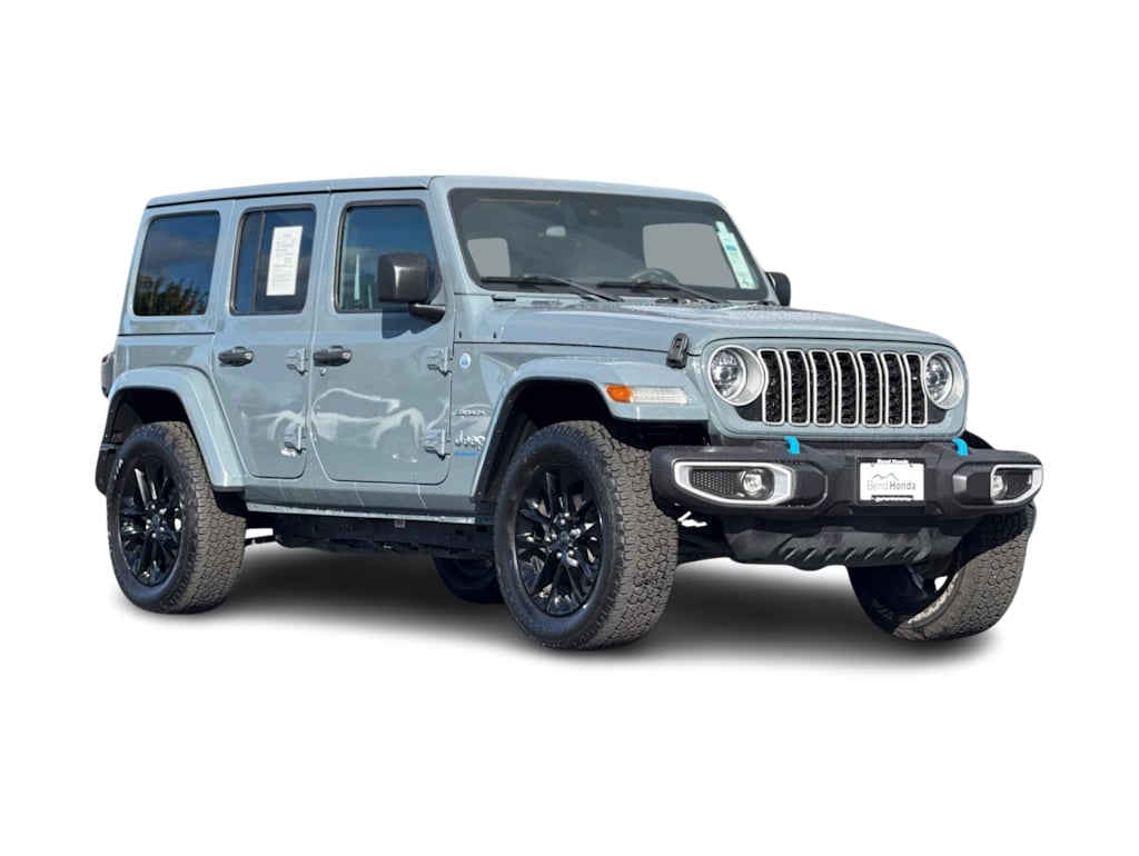 Thumbnail: 2024 Jeep Wrangler - 21