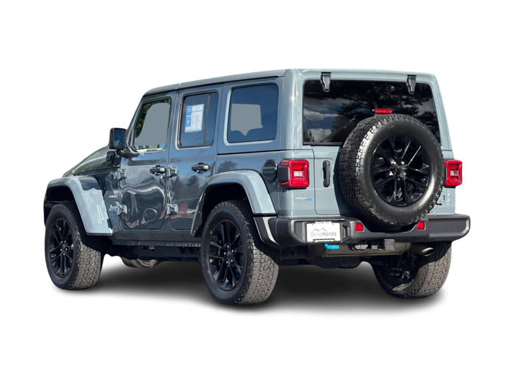 Thumbnail: 2024 Jeep Wrangler - 4