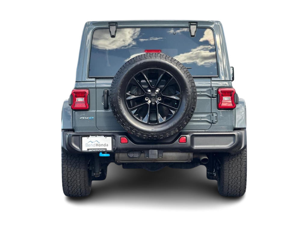 Thumbnail: 2024 Jeep Wrangler - 5