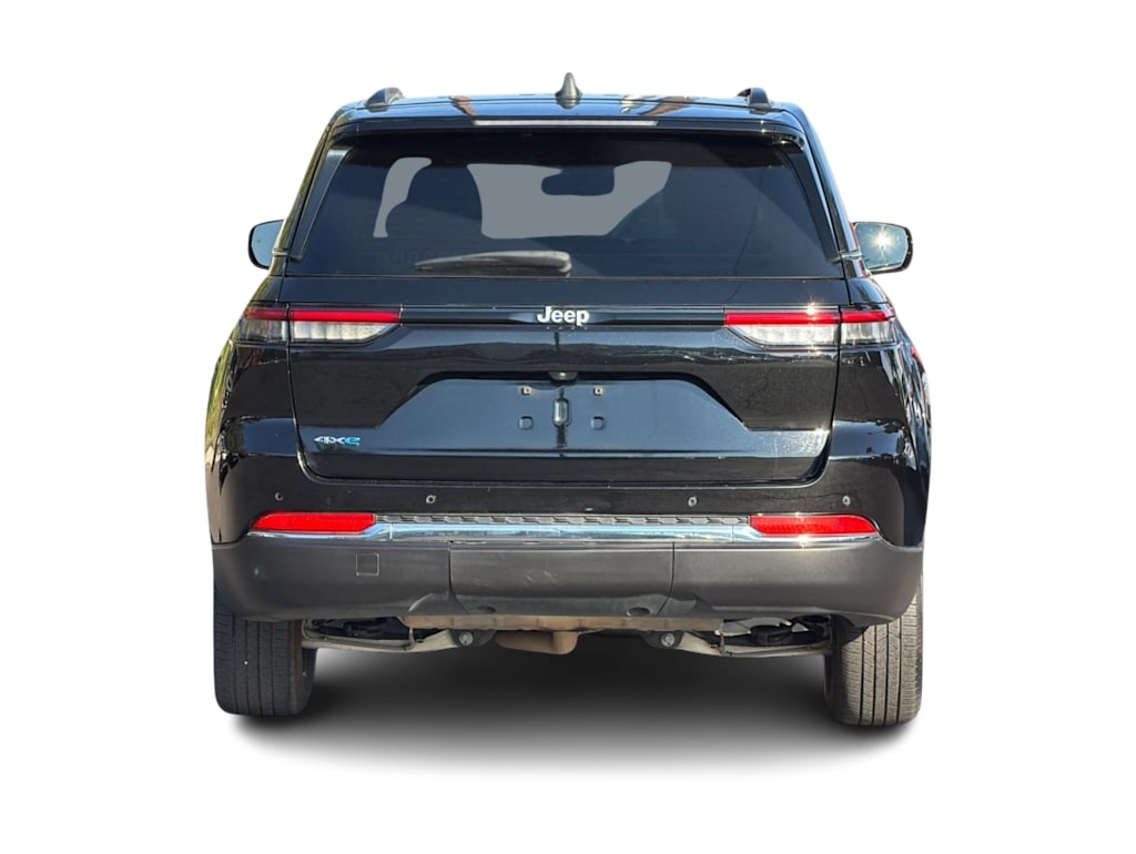 Thumbnail: 2024 Jeep Grand Cherokee - 5
