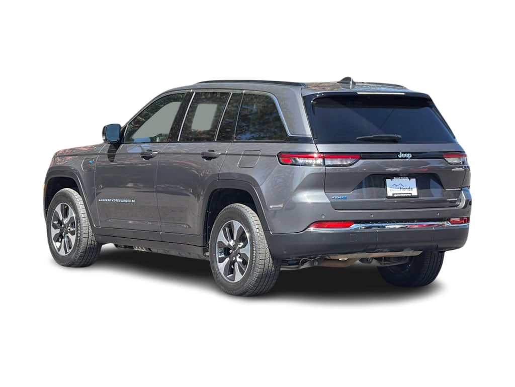 Thumbnail: 2024 Jeep Grand Cherokee - 4