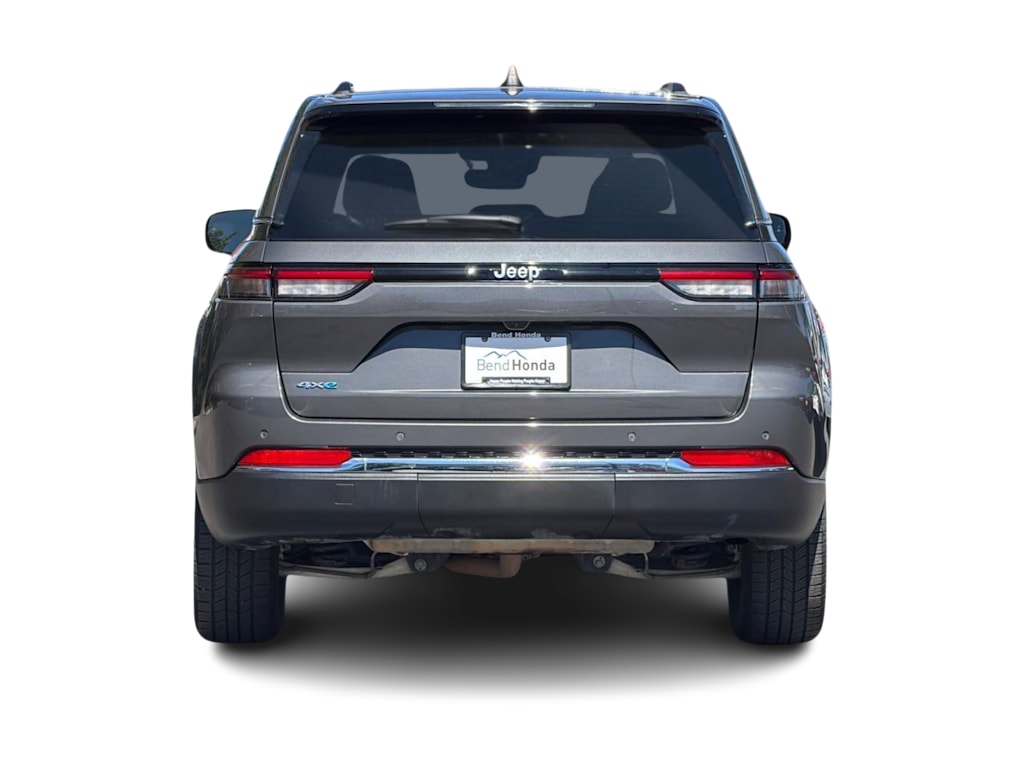 Thumbnail: 2024 Jeep Grand Cherokee - 5