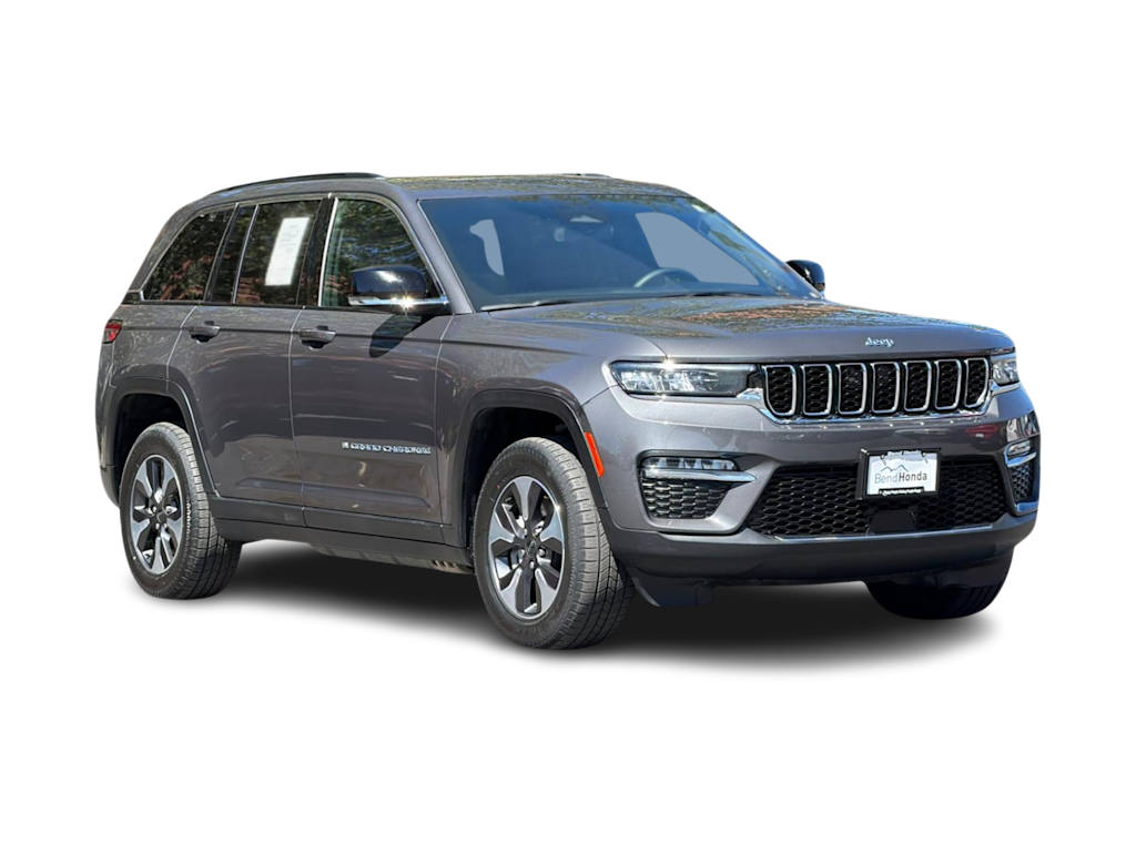 Thumbnail: 2024 Jeep Grand Cherokee - 19