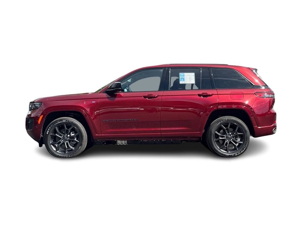 Thumbnail: 2024 Jeep Grand Cherokee - 3